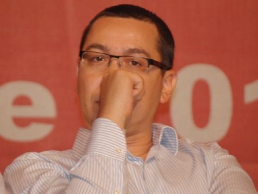 Ponta: Rompuy taie 7-8 miliarde euro din banii României